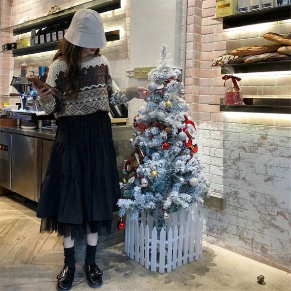 Long-Tulle-Midi-Skirts-Womens-2023-Autumn-Elastic-High-Waist-Mesh-Tutu-Pleated-Skirts-Female-Black_66b558d4-61f9-4da5-8e42-964e0d869e5e